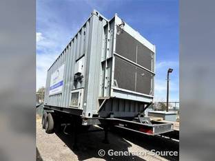 2013 Mitsubishi 600 KW