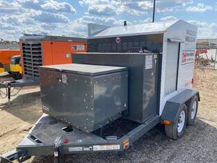 2022 Ground Heater E3000