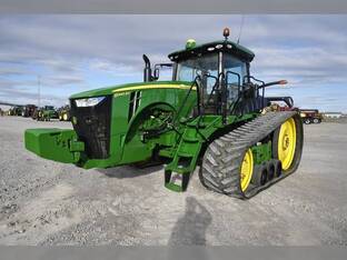 2014 John Deere 8345RT