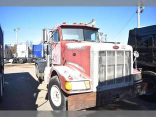 1991 Peterbilt 377
