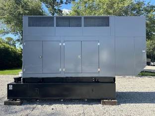 2015 GENERAC 500 KW