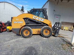 2019 Case SV280