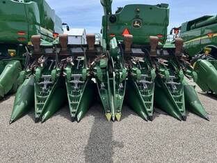 2022 John Deere C12F StalkMaster