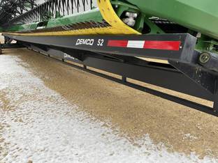 2022 Demco 52' Head Trailer