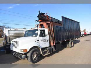 1990 International 4900