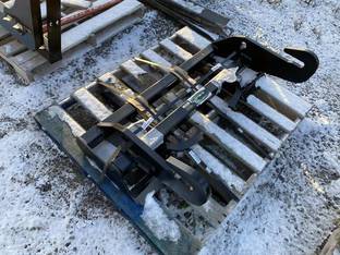 2022 Genie QUICK ATTACH MOUNT PLATE