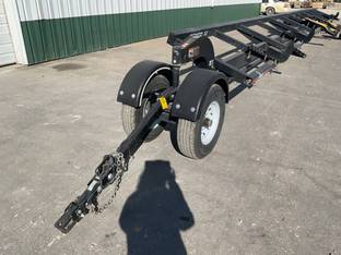 2022 Demco 52' Head Trailer