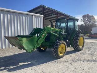 2022 John Deere 5090E
