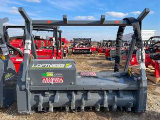 2025 Loftness BATTLE AX