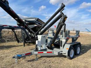 2025 TRAVIS SEED CART HSC 2000