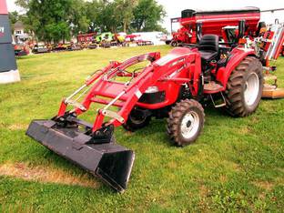 2002 Case IH DX35
