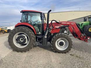 2021 Case IH FARMALL 130A