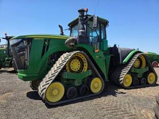 2018 John Deere 9520RX
