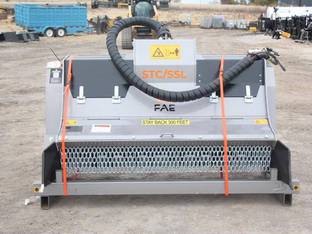 FAE STC/SSL-150 STONE CRUSHER