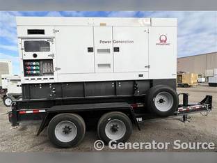 2014 Pramac 300 KVA