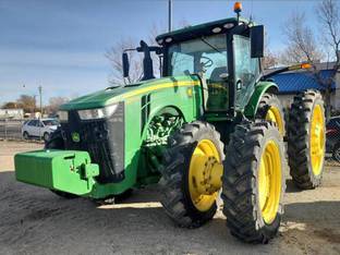 2020 John Deere 8345R