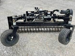 2023 Kubota SR2772