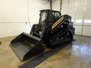 New Holland C362