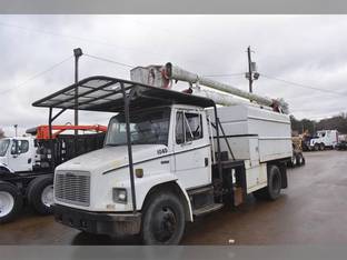 1998 Freightliner FL60