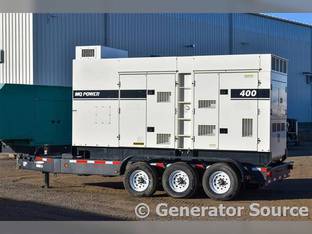 2018 MULTIQUIP WHISPERWATT DCA400SSI4F