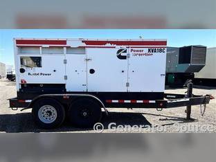 2012 Cummins C150D6R