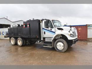 2011 International WORKSTAR 7400