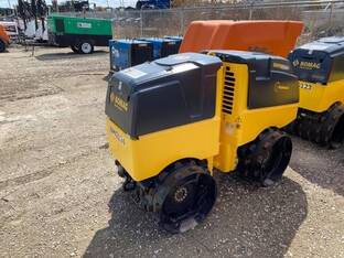 2023 BOMAG BMP 8500
