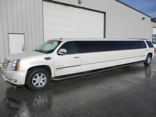 2007 Cadillac ESCALADE EXT