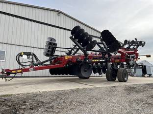 2022 Case IH Ecolo-Tiger 875