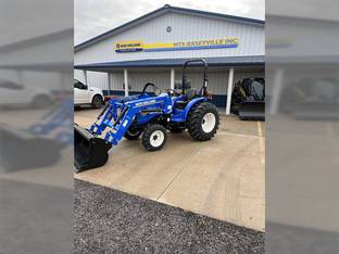 2024 New Holland WORKMASTER 25