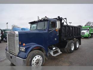 1985 Freightliner MB80