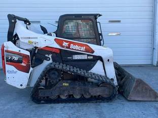 2020 Bobcat T76