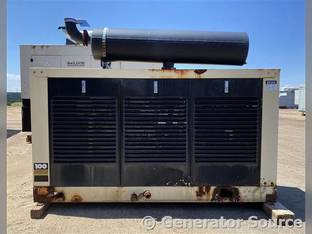 1999 Kohler 100 KW