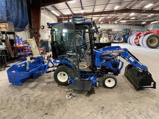 2024 New Holland WORKMASTER 25S