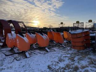 2022 Sioux Steel Company TILT OUT FEEDER