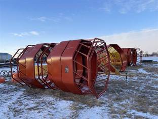 2023 Stur-D ROUND BALE FEEDER