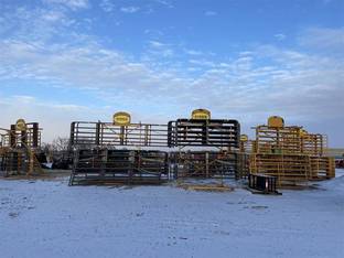 2022 Sioux Steel Company SSR1250GDNLH