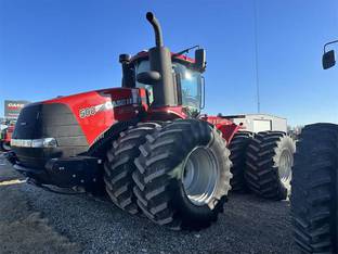 2019 Case IH Steiger 500
