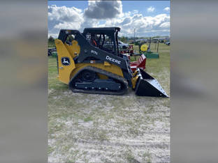 2025 John Deere 317G