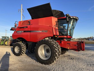 2017 Case IH 9240