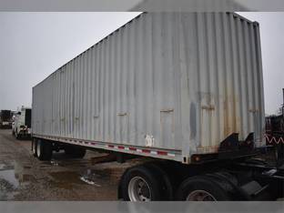 1973 Allied 40 FT OPEN TOP