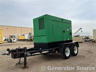 2013 MULTIQUIP 36 KW