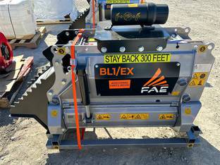 2025 FAE BL1/EX/VT 75