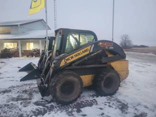 2017 New Holland L234