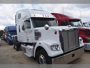 2013 Freightliner CORONADO 122 SD