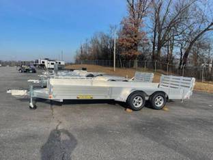 2024 Aluma 8118TA-EL-R-BT-SR - CLOSE OUT PRICING