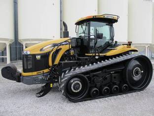 2009 Challenger MT855C