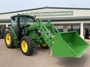 2022 John Deere 6130R