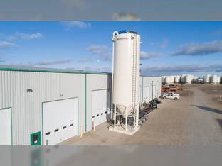 2026 MERIDIAN MCS CONCRETE STORAGE BIN