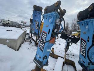 2022 Diesel Equipment DE120